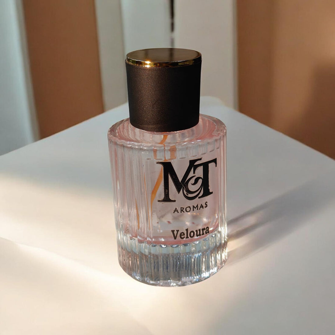 Veloura for Ladies – Eau de Parfum 50ml & 30ml | Sweet Floral Feminine Fragrance by M&T AROMAS