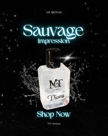 DIORA for Men – Eau de Parfum 50-30ml | Strong Attraction & Long-Lasting Scent by M&T AROMAS