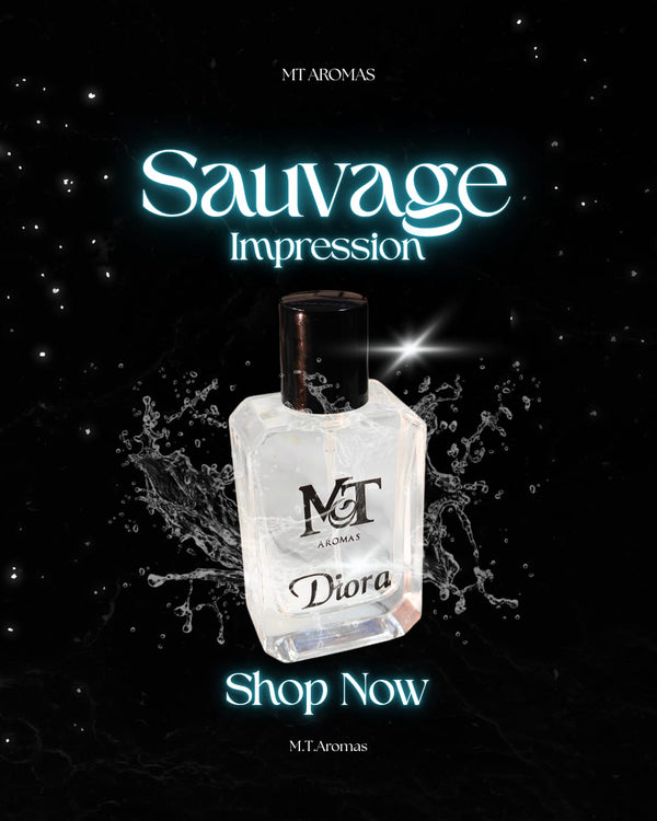 DIORA for Men – Eau de Parfum 50-30ml | Strong Attraction & Long-Lasting Scent by M&T AROMAS