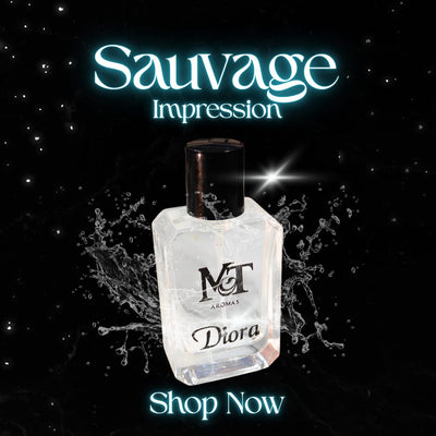 DIORA for Men – Eau de Parfum 50-30ml | Strong Attraction & Long-Lasting Scent by M&T AROMAS