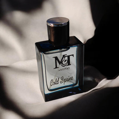 COLD SPRINE Unisex – Eau de Parfum 50ml & 30ml | Fresh Premium All-Rounder by M&T AROMAS