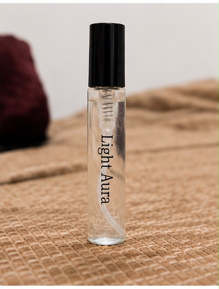 Light Aura Unisex – Eau de Parfum 50ml & 30ml | Fresh Clean Daily Wear by M&T AROMAS