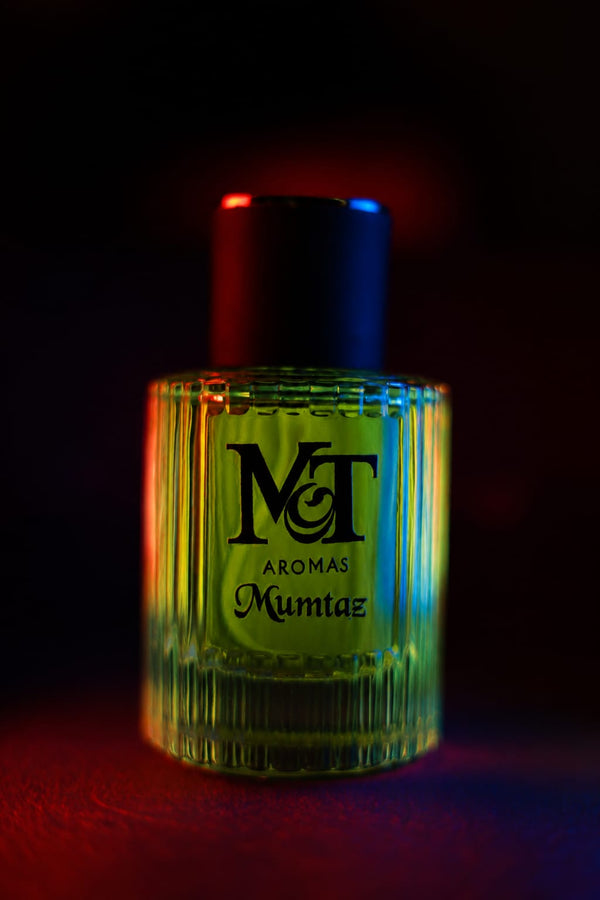MUMTAZ for Men – Eau de Parfum 50ml & 30ml | Green Woody Old Money Fragrance by M&T AROMAS