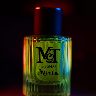 MUMTAZ for Men – Eau de Parfum 50ml & 30ml | Green Woody Old Money Fragrance by M&T AROMAS